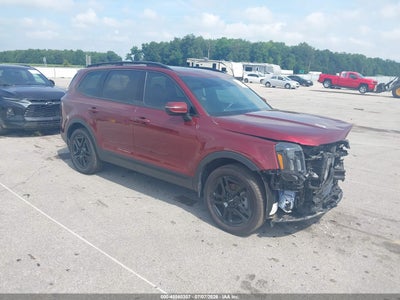 KIA TELLURIDE 2024