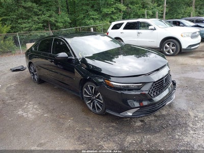 HONDA ACCORD HYBRID 2023