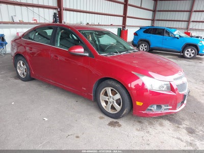 CHEVROLET CRUZE 2013