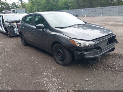 SUBARU IMPREZA 2019