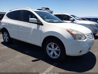 NISSAN ROGUE 2008