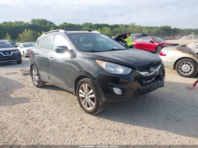 HYUNDAI TUCSON 2013