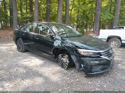 VOLKSWAGEN PASSAT 2022
