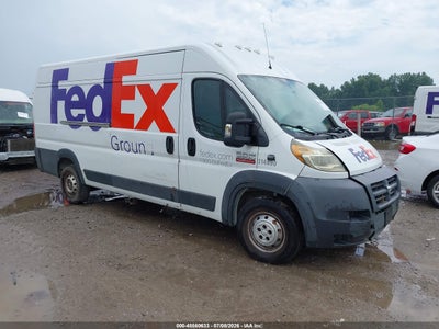 RAM PROMASTER 3500 2014