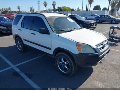 HONDA CR-V 2004