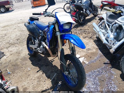 SUZUKI DR-Z400 2023