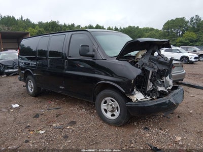 CHEVROLET EXPRESS 2007