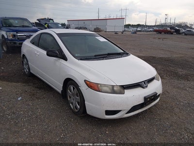 HONDA CIVIC 2007
