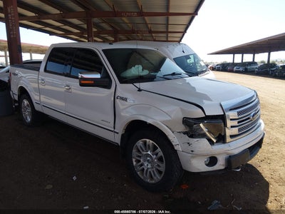 FORD F-150 2013