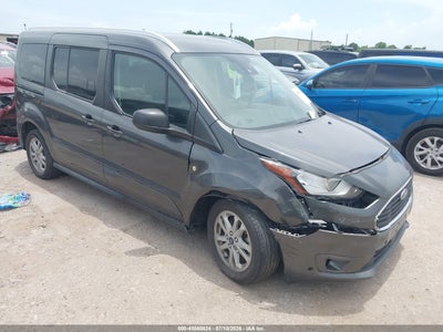 FORD TRANSIT CONNECT 2020