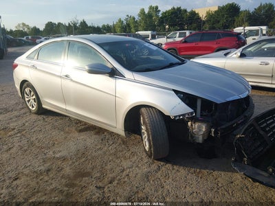 HYUNDAI SONATA 2011