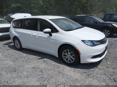 CHRYSLER VOYAGER 2022