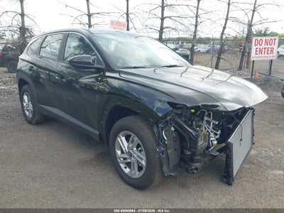 HYUNDAI TUCSON 2026