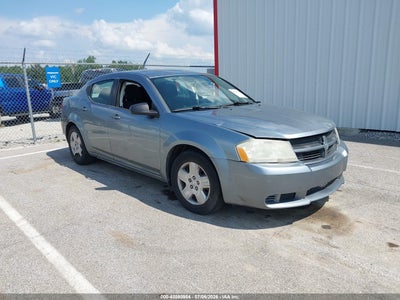 DODGE AVENGER 2010
