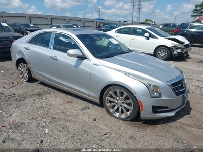 CADILLAC ATS 2018