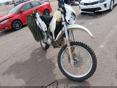 SUZUKI DR-Z400 2019