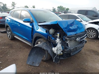 HYUNDAI TUCSON 2018