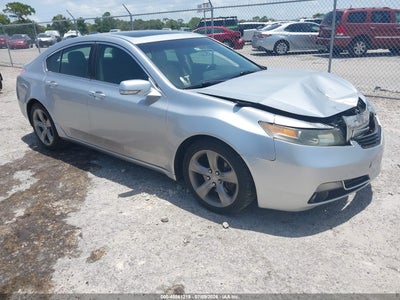 ACURA TL 2014