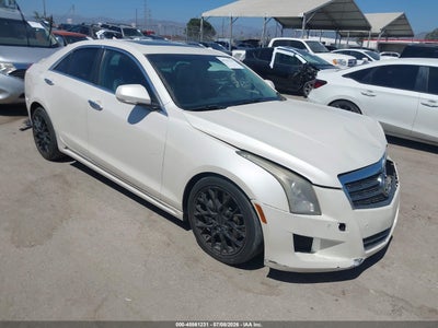 CADILLAC ATS 2014