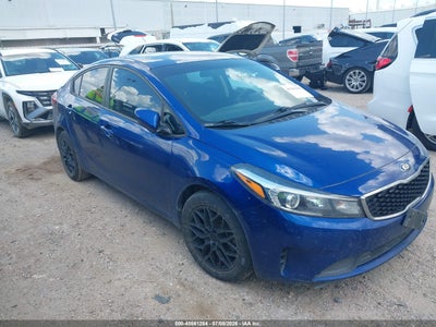 KIA FORTE 2018