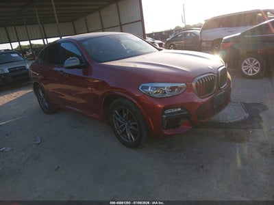 BMW X4 2019