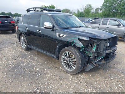 INFINITI QX80 2019