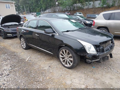 CADILLAC XTS 2015