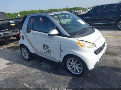 SMART FORTWO 2009