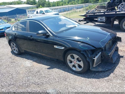 JAGUAR XE 2018