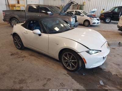 MAZDA MX-5 MIATA 2022