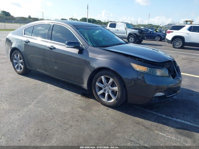 ACURA TL 2014