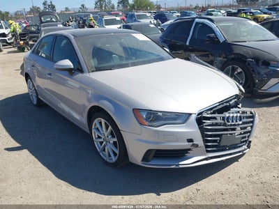 AUDI A3 2016