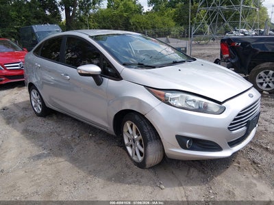 FORD FIESTA 2016
