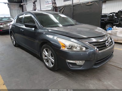 NISSAN ALTIMA 2013
