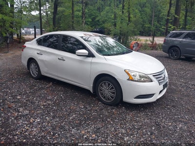 NISSAN SENTRA 2015