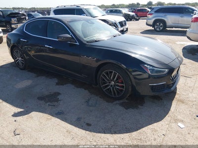 MASERATI GHIBLI 2018