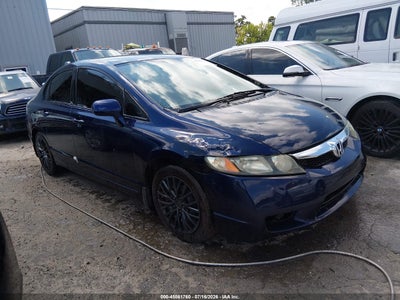 HONDA CIVIC 2009
