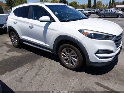 HYUNDAI TUCSON 2017