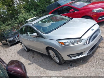 FORD FOCUS 2018