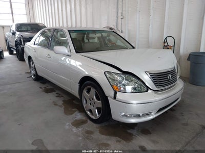 LEXUS LS 430 2006