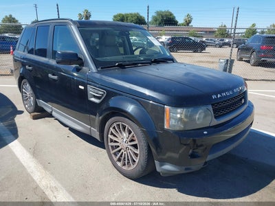 LAND ROVER RANGE ROVER SPORT 2010