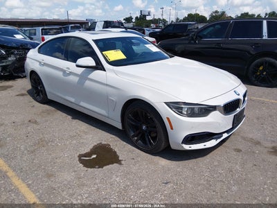 BMW 430I GRAN COUPE 2018