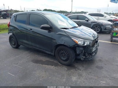 CHEVROLET SPARK 2017