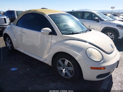 VOLKSWAGEN NEW BEETLE 2006