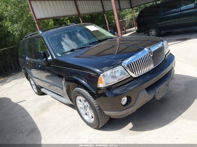 LINCOLN AVIATOR 2005