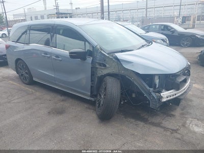 HONDA ODYSSEY 2025