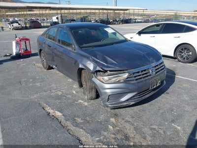 VOLKSWAGEN JETTA 2021