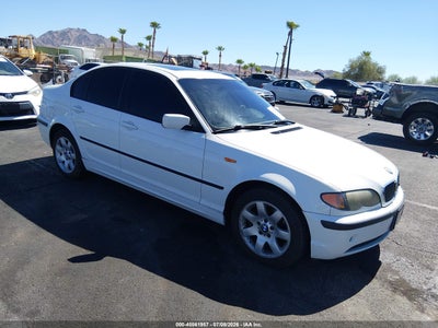 BMW 325XI 2005