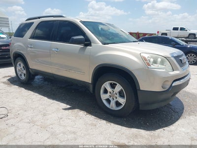GMC ACADIA 2008