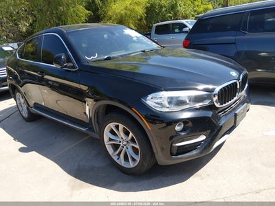 BMW X6 2015